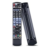 Amazon | ブルーレイレコーダー リモコン N2QAYB001234 for Panasonic Amazon | ブルーレイレコーダー リモコン N2QAYB001234 for Panasonic